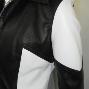 mlr_womanblackandwhiteleather