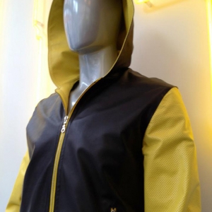 mlr_menleatherhoodjacketblackandyellow