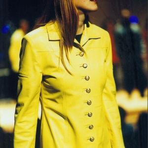 mlr_womenyellowleatherjacket