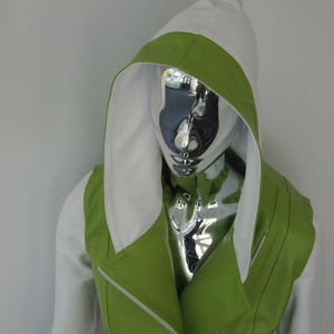 mlr_womanleatherjacketwithhoodwhiteandgreen