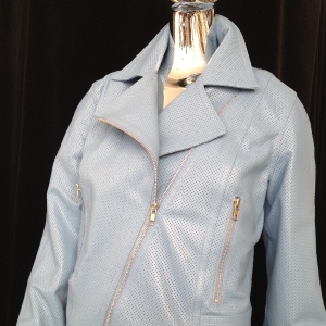 mlr_womenlightblueleahterjacket